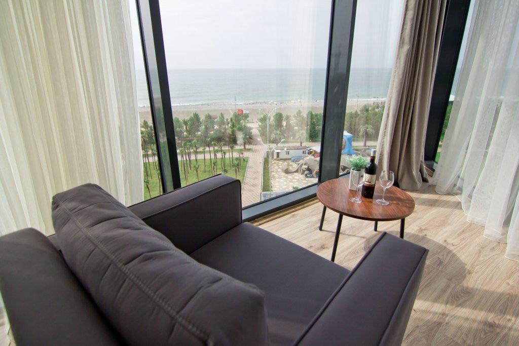 Bellevue Residence Suites Batumi Luaran gambar