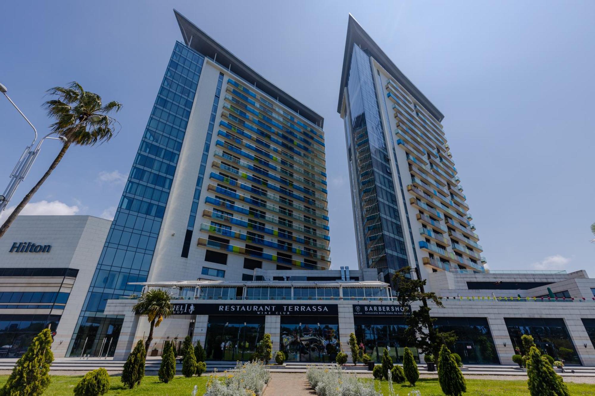 Bellevue Residence Suites Batumi Luaran gambar